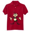 Youth EcoSmart® Jersey Knit Polo Thumbnail