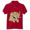 Youth EcoSmart® Jersey Knit Polo Thumbnail