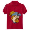 Youth EcoSmart® Jersey Knit Polo Thumbnail