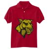 Youth EcoSmart® Jersey Knit Polo Thumbnail