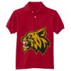 Youth EcoSmart® Jersey Knit Polo Thumbnail