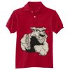 Youth EcoSmart® Jersey Knit Polo Thumbnail