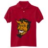 Youth EcoSmart® Jersey Knit Polo Thumbnail