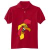 Youth EcoSmart® Jersey Knit Polo Thumbnail