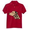 Youth EcoSmart® Jersey Knit Polo Thumbnail