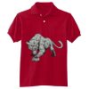 Youth EcoSmart® Jersey Knit Polo Thumbnail