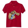 Youth EcoSmart® Jersey Knit Polo Thumbnail