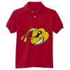 Youth EcoSmart® Jersey Knit Polo Thumbnail