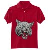 Youth EcoSmart® Jersey Knit Polo Thumbnail