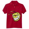 Youth EcoSmart® Jersey Knit Polo Thumbnail