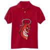 Youth EcoSmart® Jersey Knit Polo Thumbnail