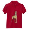 Youth EcoSmart® Jersey Knit Polo Thumbnail