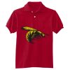 Youth EcoSmart® Jersey Knit Polo Thumbnail