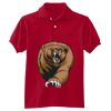 Youth EcoSmart® Jersey Knit Polo Thumbnail