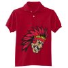 Youth EcoSmart® Jersey Knit Polo Thumbnail