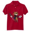 Youth EcoSmart® Jersey Knit Polo Thumbnail