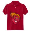 Youth EcoSmart® Jersey Knit Polo Thumbnail