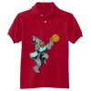 Youth EcoSmart® Jersey Knit Polo Thumbnail