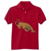 Youth EcoSmart® Jersey Knit Polo Thumbnail