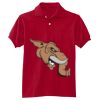 Youth EcoSmart® Jersey Knit Polo Thumbnail