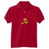 Youth EcoSmart® Jersey Knit Polo Thumbnail