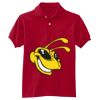 Youth EcoSmart® Jersey Knit Polo Thumbnail