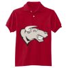 Youth EcoSmart® Jersey Knit Polo Thumbnail