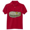 Youth EcoSmart® Jersey Knit Polo Thumbnail