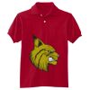 Youth EcoSmart® Jersey Knit Polo Thumbnail