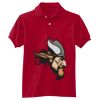 Youth EcoSmart® Jersey Knit Polo Thumbnail