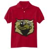 Youth EcoSmart® Jersey Knit Polo Thumbnail