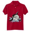 Youth EcoSmart® Jersey Knit Polo Thumbnail