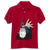 Youth EcoSmart® Jersey Knit Polo Thumbnail