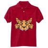 Youth EcoSmart® Jersey Knit Polo Thumbnail