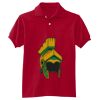 Youth EcoSmart® Jersey Knit Polo Thumbnail