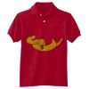 Youth EcoSmart® Jersey Knit Polo Thumbnail