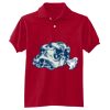 Youth EcoSmart® Jersey Knit Polo Thumbnail