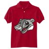 Youth EcoSmart® Jersey Knit Polo Thumbnail