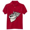 Youth EcoSmart® Jersey Knit Polo Thumbnail