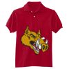 Youth EcoSmart® Jersey Knit Polo Thumbnail