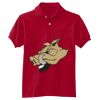 Youth EcoSmart® Jersey Knit Polo Thumbnail