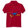 Youth EcoSmart® Jersey Knit Polo Thumbnail