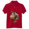 Youth EcoSmart® Jersey Knit Polo Thumbnail