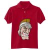 Youth EcoSmart® Jersey Knit Polo Thumbnail