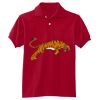 Youth 50/50 EcoSmart® Jersey Knit Polo Thumbnail