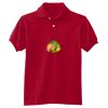 Youth EcoSmart® Jersey Knit Polo Thumbnail