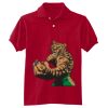 Youth 50/50 EcoSmart® Jersey Knit Polo Thumbnail