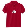 Youth EcoSmart® Jersey Knit Polo Thumbnail