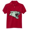 Youth EcoSmart® Jersey Knit Polo Thumbnail