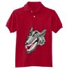 Youth EcoSmart® Jersey Knit Polo Thumbnail